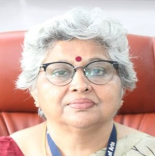 Dr. Asha Menon