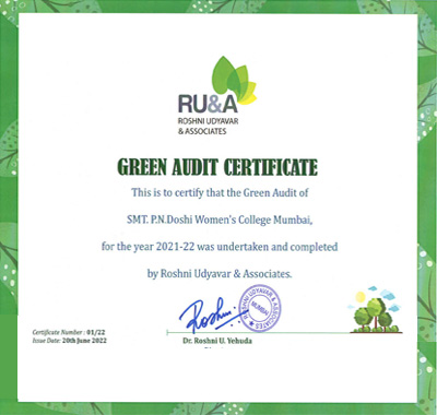 green-audit