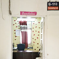 Sanchetana: Counseling Cell