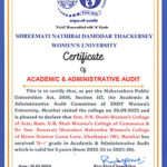 Accreditation Certificate