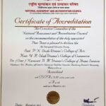 Accreditation Certificate