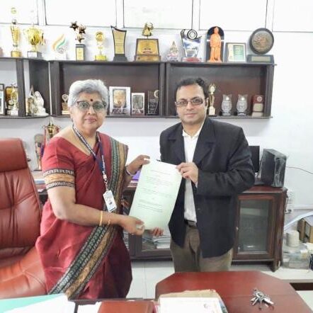 MOU Signing with Brainiac Cognitive Solutions